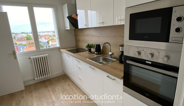 Colocation tudiante T3 à Nantes (44200)