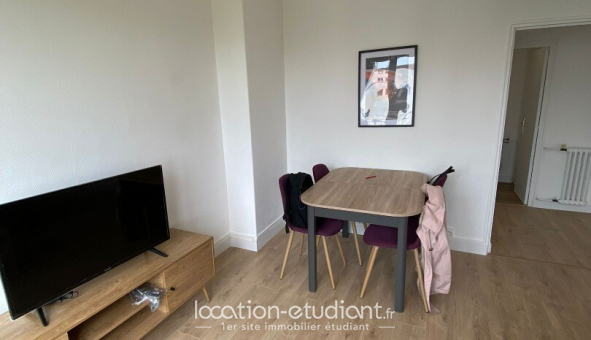 Colocation tudiante T3 à Nantes (44200)