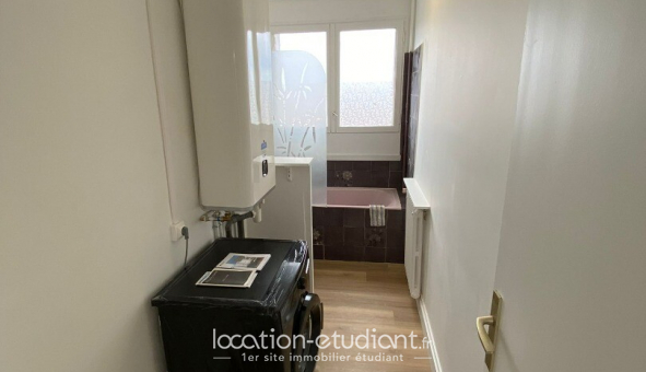 Colocation tudiante T3 à Nantes (44200)