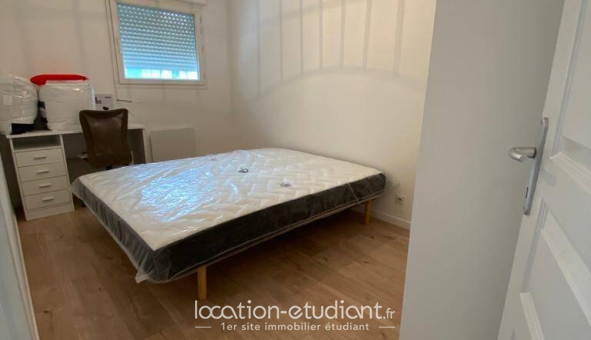 Colocation tudiante T4 à Nantes (44200)