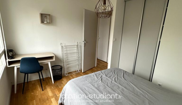 Colocation tudiante T1 à Nantes (44200)