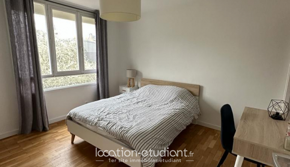 Colocation tudiante T1 à Nantes (44200)