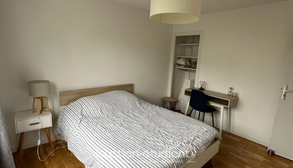 Colocation tudiante T1 à Nantes (44200)
