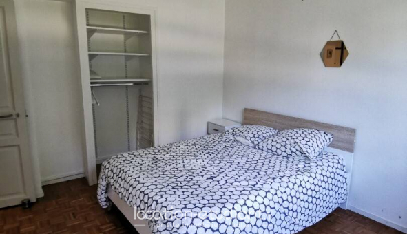 Colocation tudiante T1 à Nantes (44200)