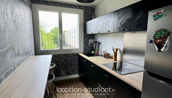 Colocation �tudiante T3 &agrave; Nantes (44200)