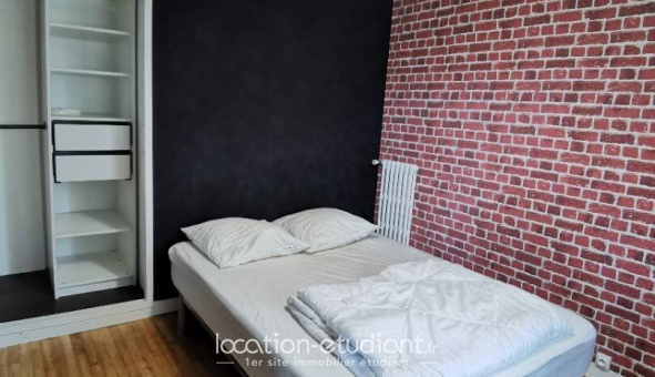 Colocation �tudiante T3 &agrave; Nantes (44200)