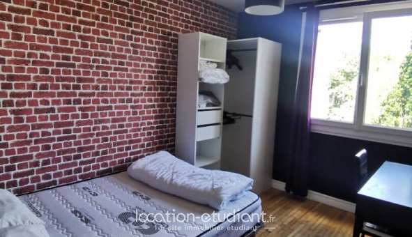 Colocation �tudiante T3 &agrave; Nantes (44200)