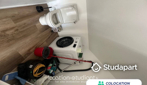 Colocation tudiante T5 à Nantes (44200)