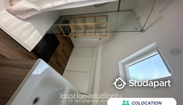 Colocation tudiante T5 à Nantes (44200)