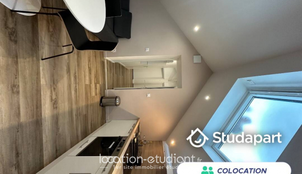 Colocation tudiante T5 à Nantes (44200)