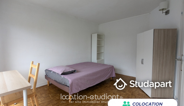 Colocation tudiante T4 à Nantes (44200)