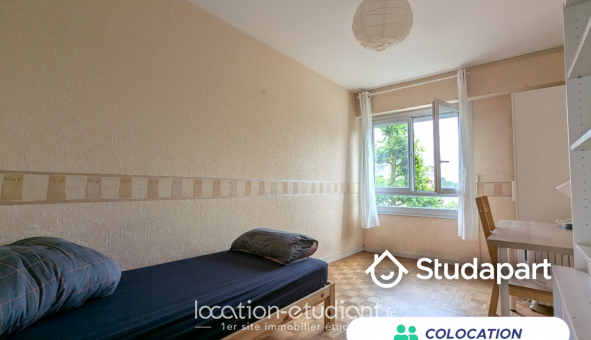 Colocation tudiante T4 à Nantes (44200)