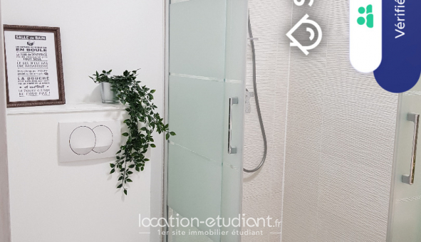 Colocation �tudiante T1 &agrave; Nantes (44200)