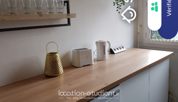 Colocation �tudiante T1 &agrave; Nantes (44200)