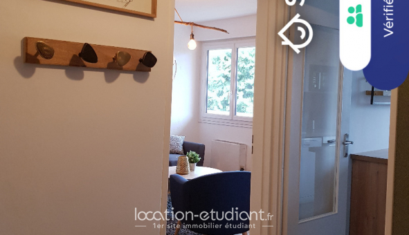 Colocation �tudiante T1 &agrave; Nantes (44200)