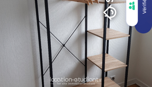 Colocation �tudiante T1 &agrave; Nantes (44200)