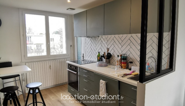 Colocation étudiante Studio à Nantes (44200)