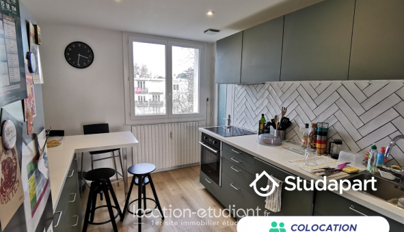 Colocation étudiante Studio à Nantes (44200)