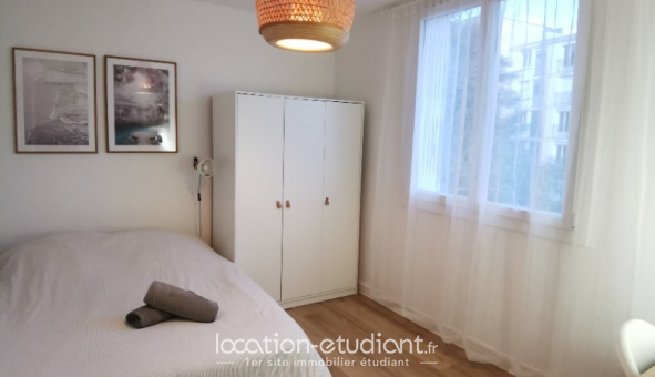 Colocation étudiante Studio à Nantes (44200)