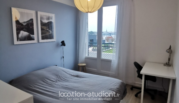 Colocation étudiante Studio à Nantes (44200)