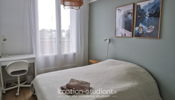 Colocation étudiante Studio à Nantes (44200)