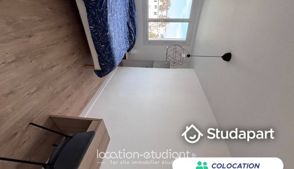 Colocation tudiante T4 à Nantes (44200)