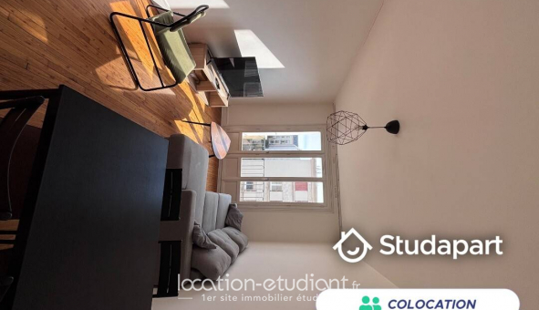 Colocation tudiante T4 à Nantes (44200)