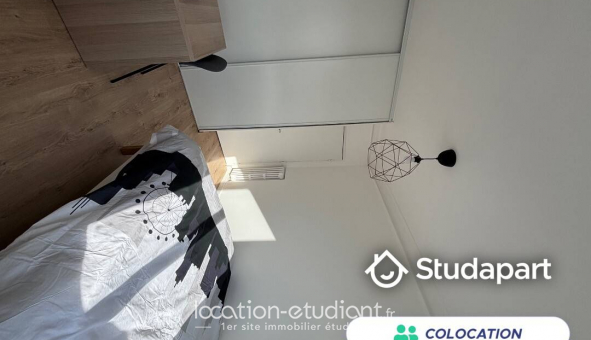 Colocation tudiante T4 à Nantes (44200)