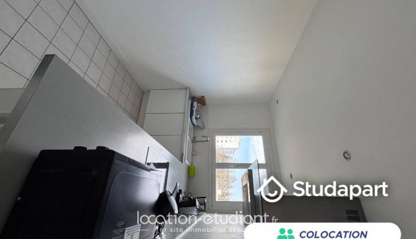 Colocation tudiante T4 à Nantes (44200)