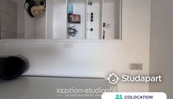 Colocation tudiante T4 à Nantes (44200)
