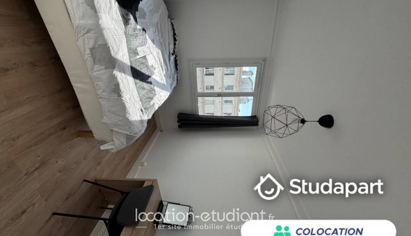Colocation tudiante T4 à Nantes (44200)