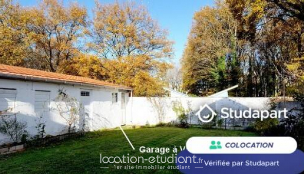 Colocation tudiante T5 à Nantes (44200)