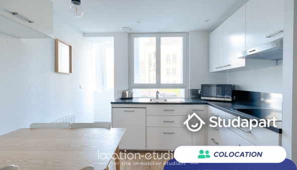 Colocation tudiante Duplex à Nantes (44200)