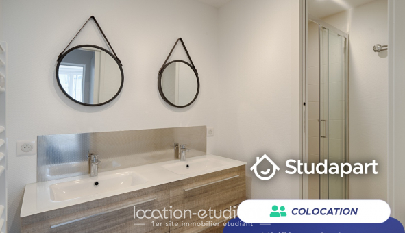 Colocation tudiante Duplex à Nantes (44200)