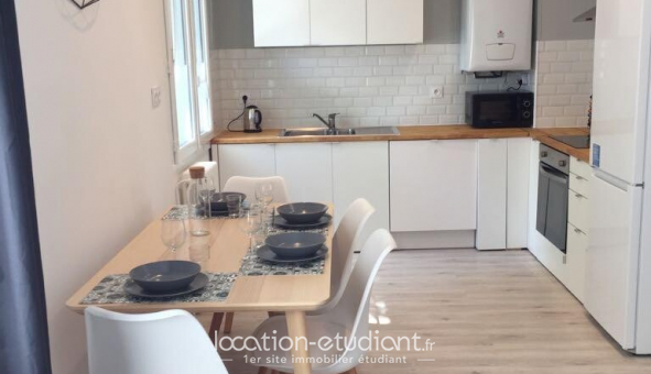 Colocation tudiante Duplex à Nantes (44200)