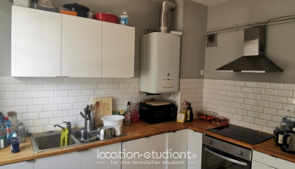 Colocation tudiante Duplex à Nantes (44200)