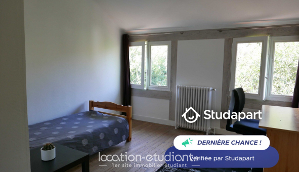 Colocation tudiante Studio à Nantes (44200)