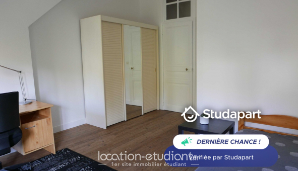 Colocation tudiante Studio à Nantes (44200)