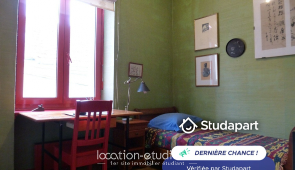 Colocation tudiante Studio à Nantes (44200)