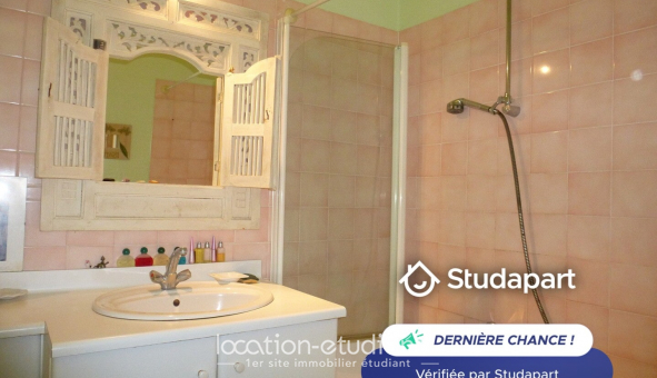Colocation tudiante Studio à Nantes (44200)