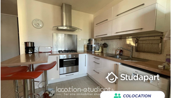 Colocation tudiante T5 à Nantes (44200)