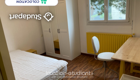 Colocation tudiante T5 à Nantes (44200)