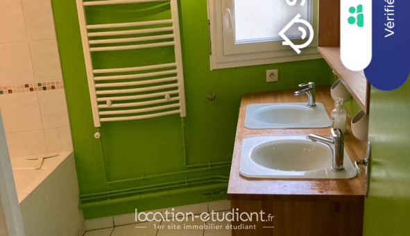 Colocation tudiante T5 à Nantes (44200)