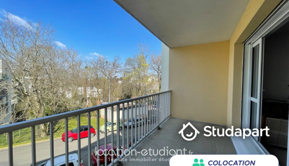 Colocation tudiante T5 à Nantes (44200)