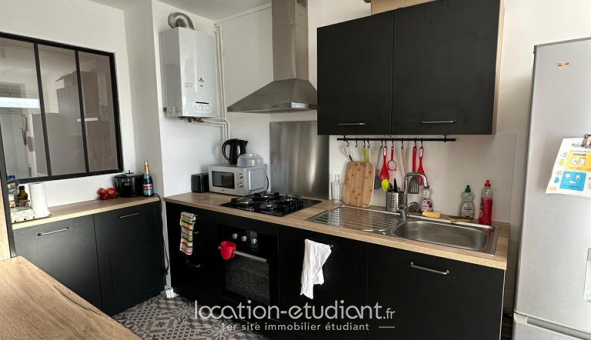 Colocation tudiante Duplex à Nantes (44200)