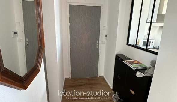 Colocation tudiante Duplex à Nantes (44200)