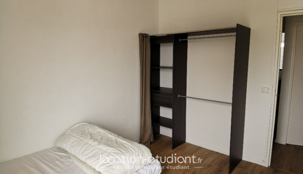 Colocation tudiante Duplex à Nantes (44200)