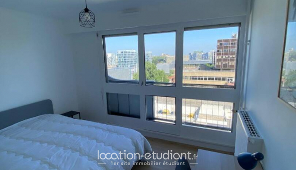 Colocation �tudiante T5 &agrave; Nantes (44200)