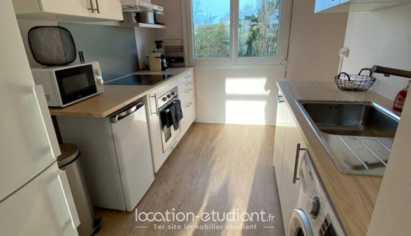 Colocation tudiante Duplex à Nantes (44200)