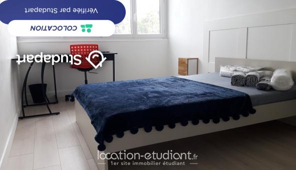 Colocation tudiante T5 à Nantes (44200)